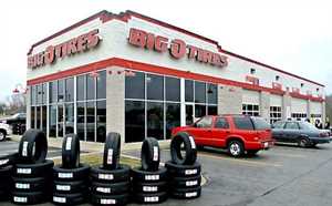 Photo Big O Tires