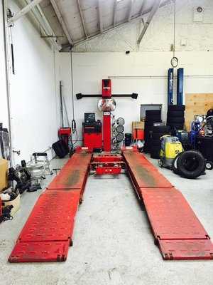 Photo European Motorsport