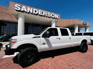 Photo Sanderson Ford