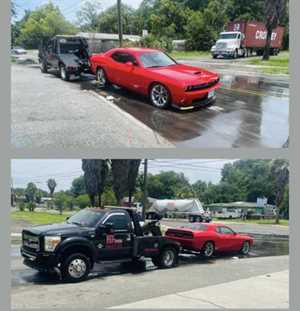 Photo 24/7 towing Jacksonville