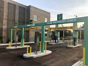 Photo Greenway Auto Wash