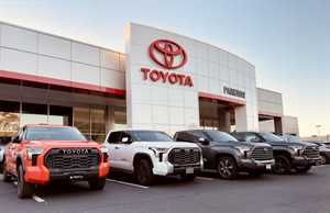 Photo Parkway Toyota of Boston