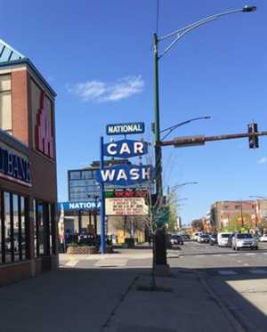 Photo National Car Wash