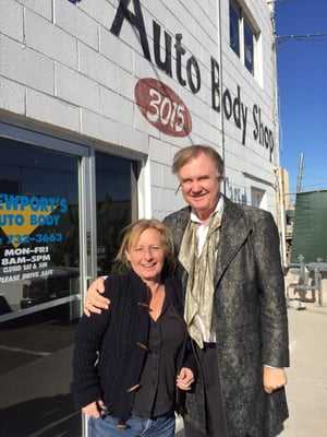 Photo Newport’s Auto Body Shop