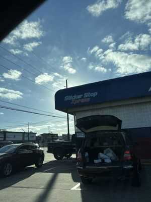 Photo Sticker Stop Xpress