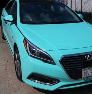 Photo Lee Pappas Body Shop