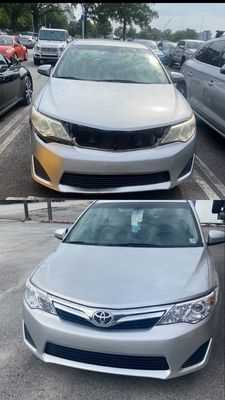 Photo Spivey’s Body Shop