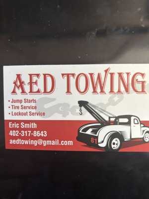 Photo AED Towing