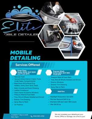 Photo Elite Mobile Detailers