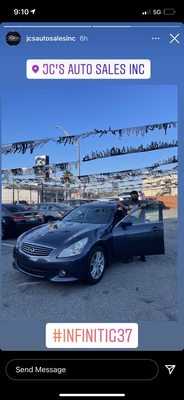 Photo JC’s Auto Sales