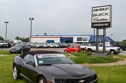 Photo Coughlin GM of Marysville