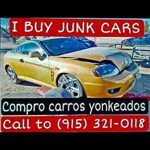 Photo EPTX Junked Cars 4 Cash