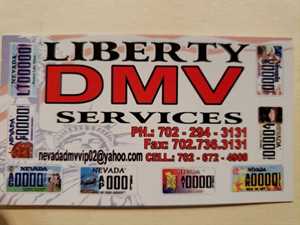 Photo Liberty DMV Services