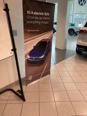 Photo Gossett Volkswagen of Germantown