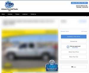 Photo Arizona Cars and Trucks