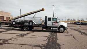 Photo Anthony’s Towing