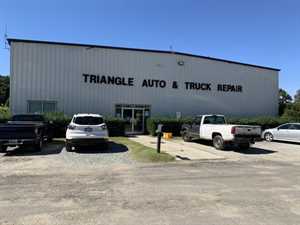 Photo Triangle Auto & Truck Repair