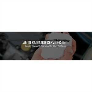Photo Auto Radiator Service