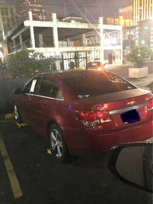 Photo Civic Center Parking