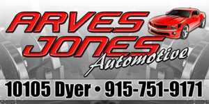 Photo Arves Jones Automotive Service Center