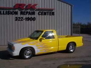 Photo RK Collision Repair Center