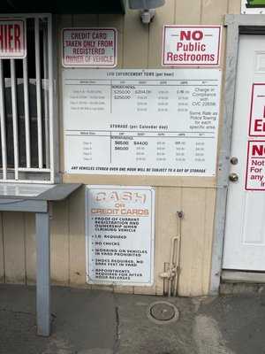 Photo Clancy’s Towing