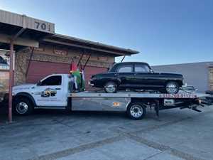 Photo Wallys Towing