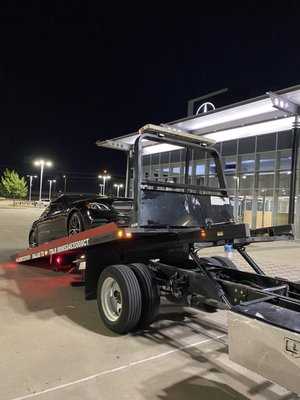 Photo AA&E Towing and Transport