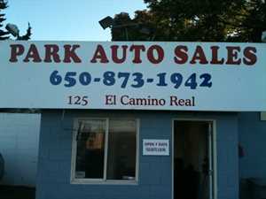 Photo Park Auto Sales