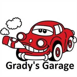 Photo Grady’s Garage