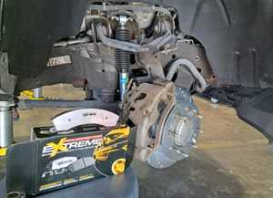 Photo Top Techs Garage