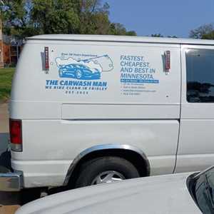 Photo The Carwash Man