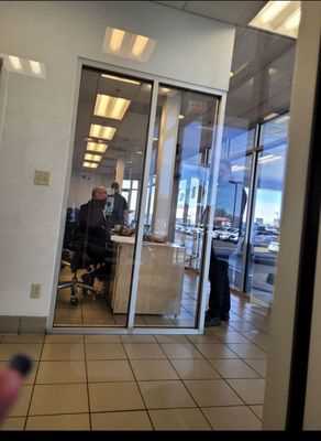 Photo Quebedeaux Buick GMC - Service Department