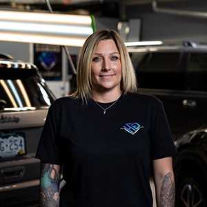 Photo Diamond Hail and Dent