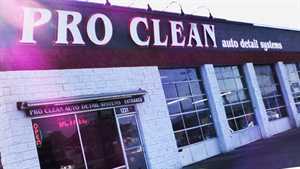 Photo Pro Clean Auto Detail Systems