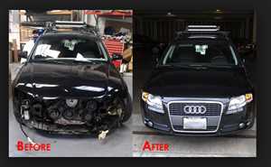 Photo Busy-Bee Auto Body Repair