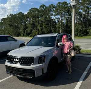 Photo Greenway Kia at the Avenues