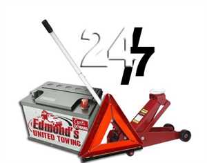 Photo West Seattle Tow Company