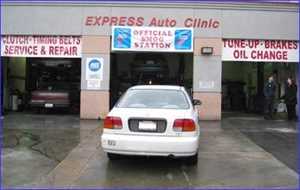 Photo Express Auto Clinic