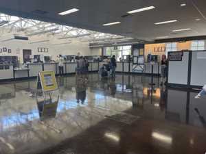 Photo Department of Motor Vehicles DMV