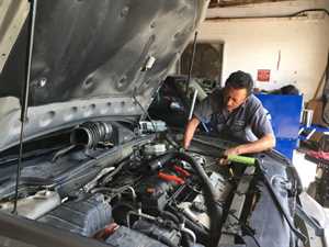 Photo The Pit Stop Auto Repair