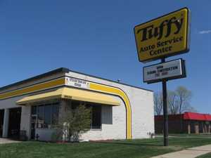 Photo Tuffy Tire & Auto Service Center