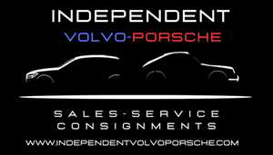 Photo Independent Volvo Porsche