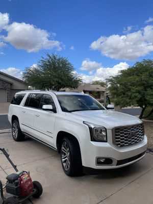 Photo Fountain Hills Detailing