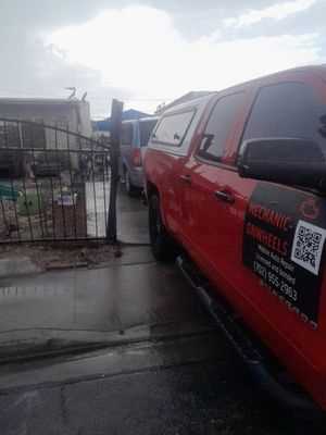 Photo MECHANIC-ONWHEELS