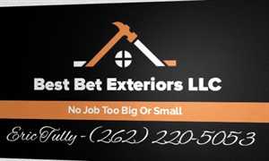 Photo Best Bet Exteriors
