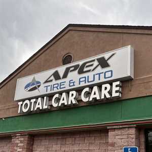 Photo Apex Tire & Auto