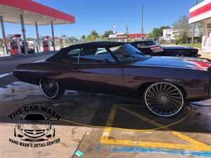 Photo The Carwash Hand Wash And Detail Center