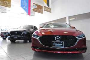 Photo Heritage Mazda Towson