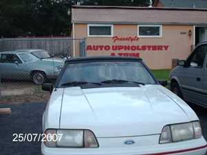 Photo Freestyle Auto Trim & Upholstery